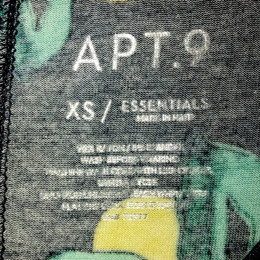 Lemon  shirt - Picture 2 of 3